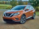 Nissan Murano 2014 года (NA)